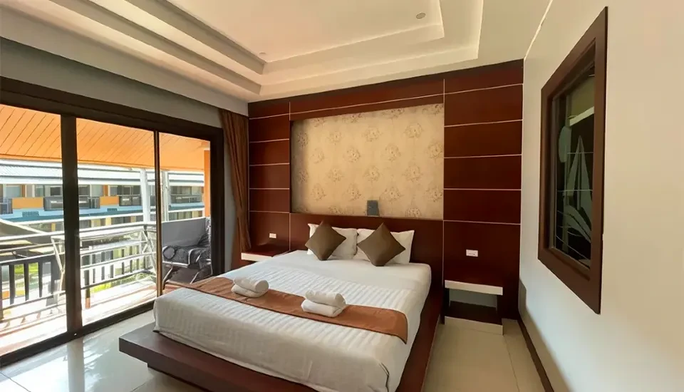 هتل فی فی آندامان ریزورت